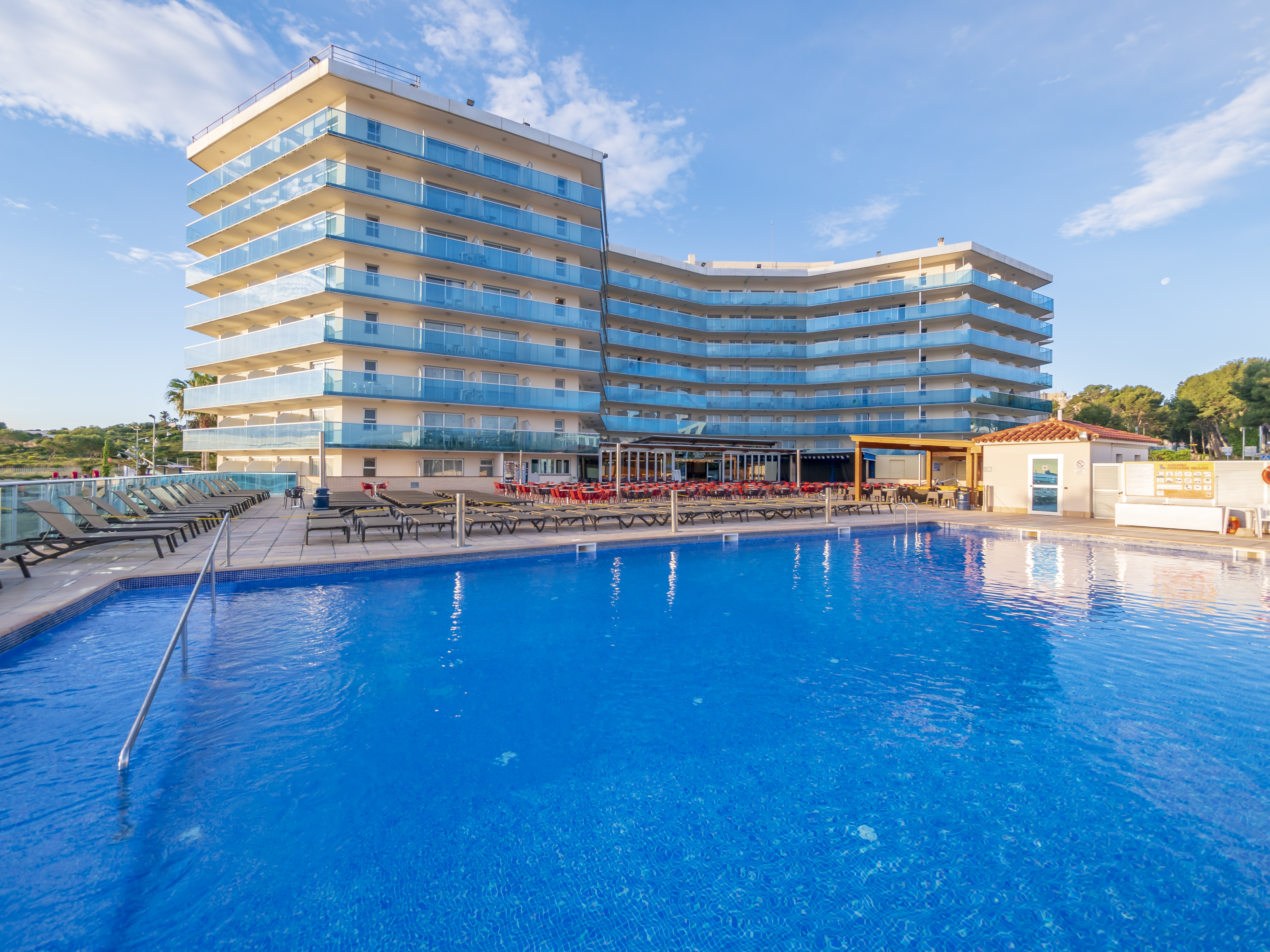 

Milano - Tarragona - Golden Donaire Beach
