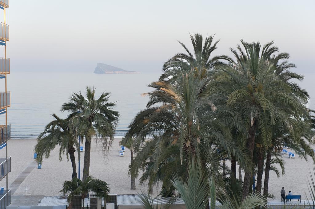 

Napoli - Villajoyosa - Hotel El Palmeral