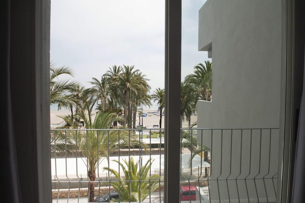 

Trieste - Villajoyosa - Hotel El Palmeral