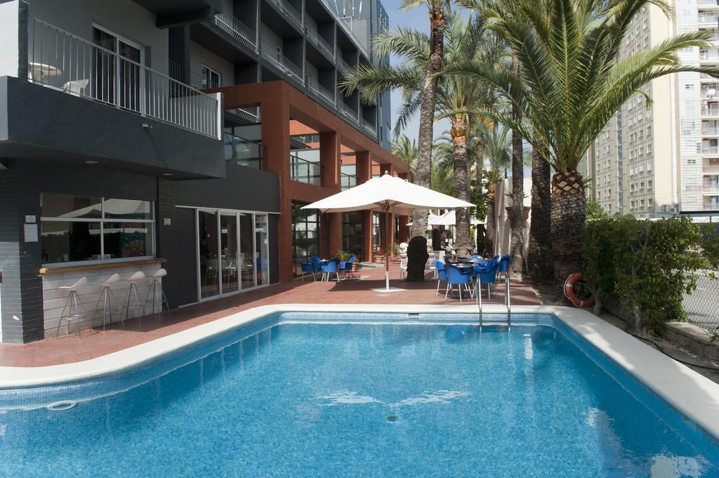 

Roma - Villajoyosa - Hotel El Palmeral