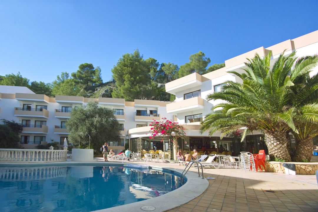 

Catania - Portinatx - Balansat Resort