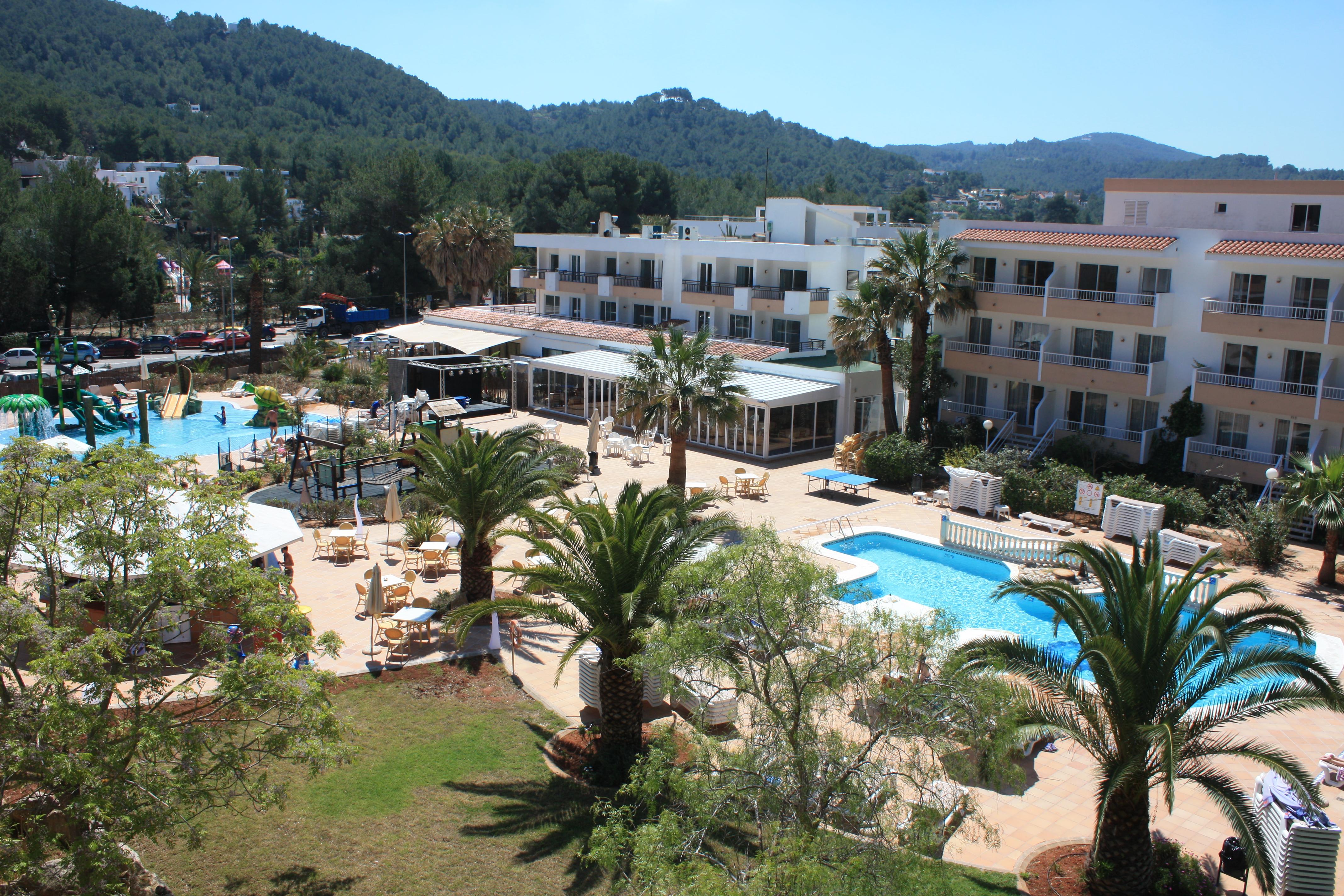 

Bari - Portinatx - Balansat Resort