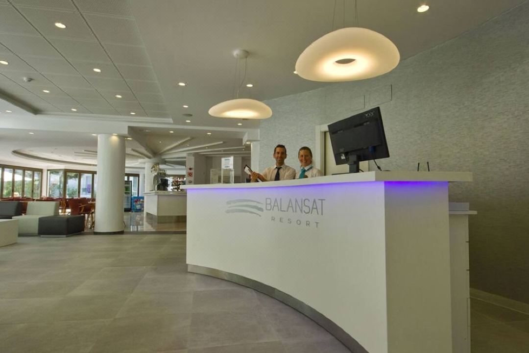 

Lamezia Terme - Puerto de San Miguel - Balansat Resort