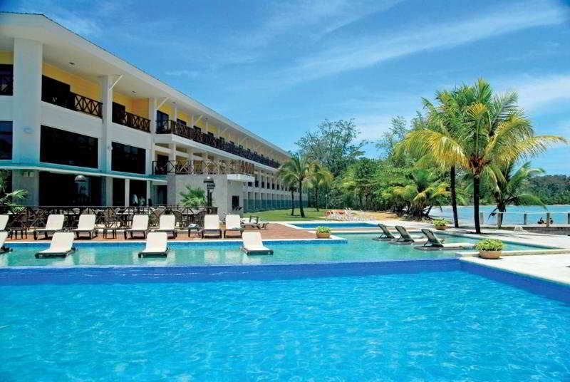 

Milano - Bastimentos - Playa Tortuga Hotel & Beach Resort