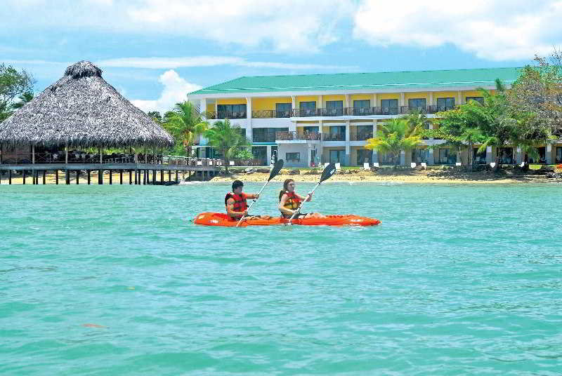 

Milano - Bocas del Toro - Playa Tortuga Hotel & Beach Resort