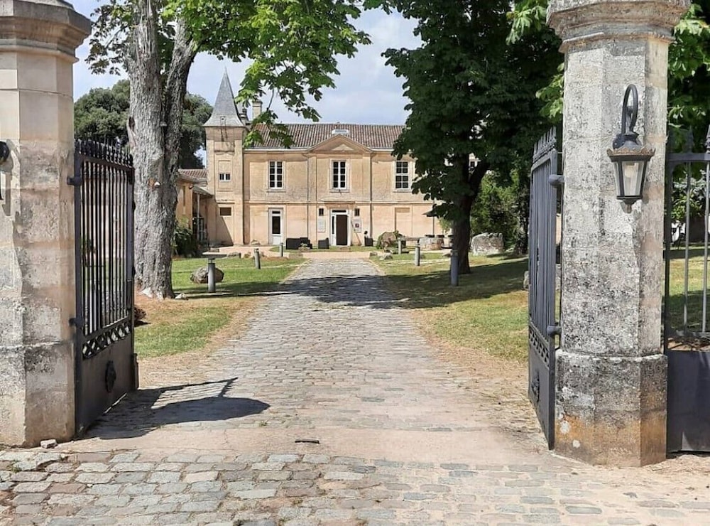 Montagne - Demeures & Château - Fleur de Roques - Puisseguin Saint Emilion