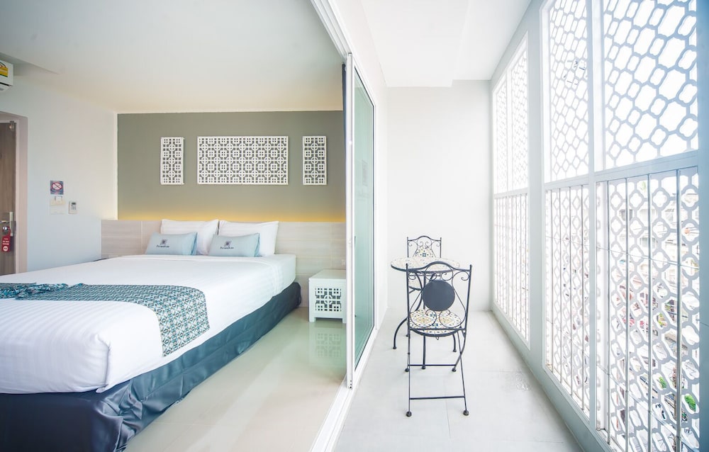 

Napoli - Phuket Town - Peranakan Boutique Hotel