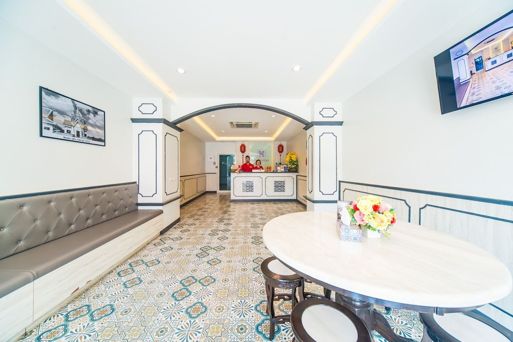 

Roma - Phuket Town - Peranakan Boutique Hotel