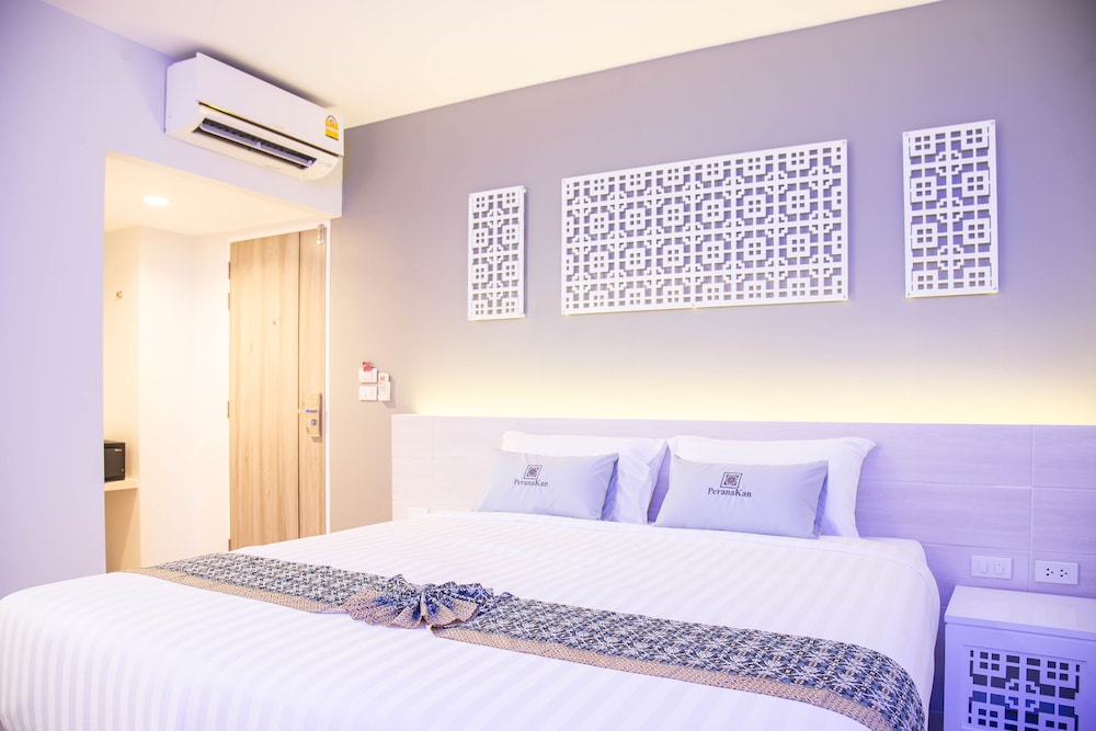 

Torino - Phuket Town - Peranakan Boutique Hotel