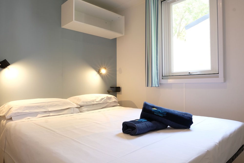 

Milano - Lazise - Happy Camp Mobile Homes in Camping Cisano San Vito