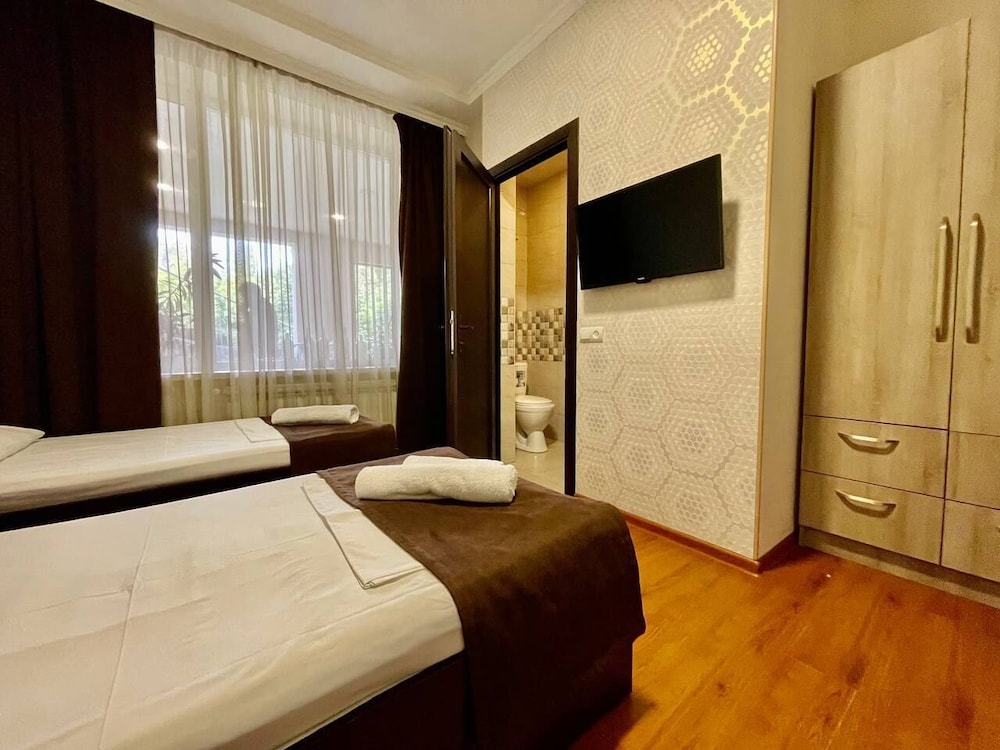 

Venezia - Yerevan - Hotel Merien