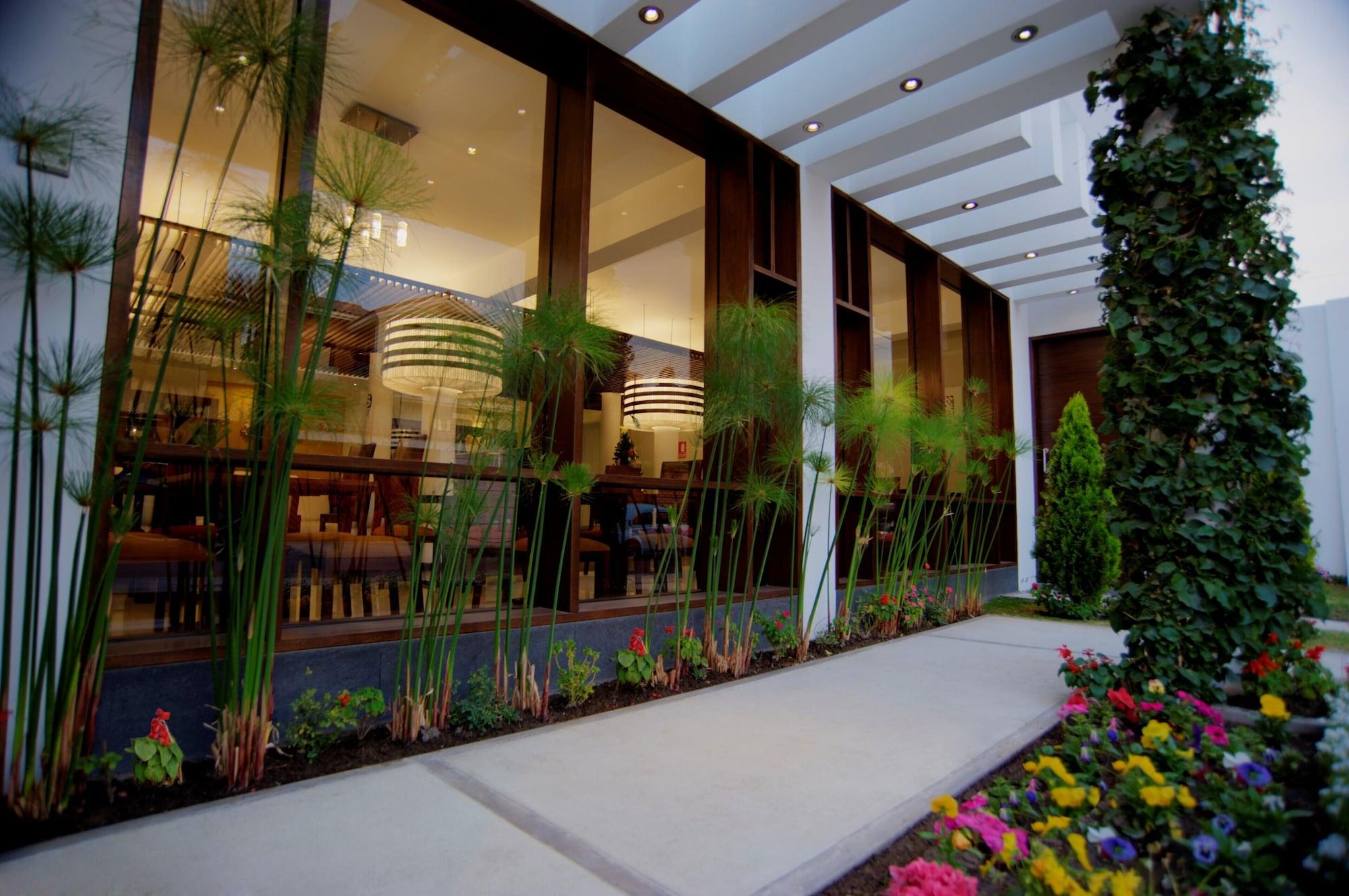 

Milano - Arequipa - Mint Hotel