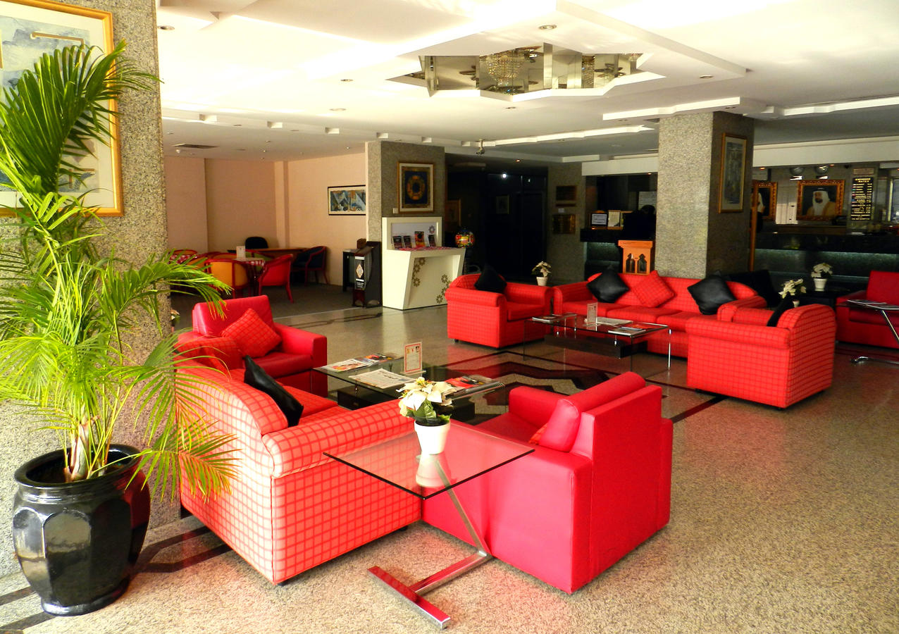 

Venezia - Sharjah - Nova Park Hotel