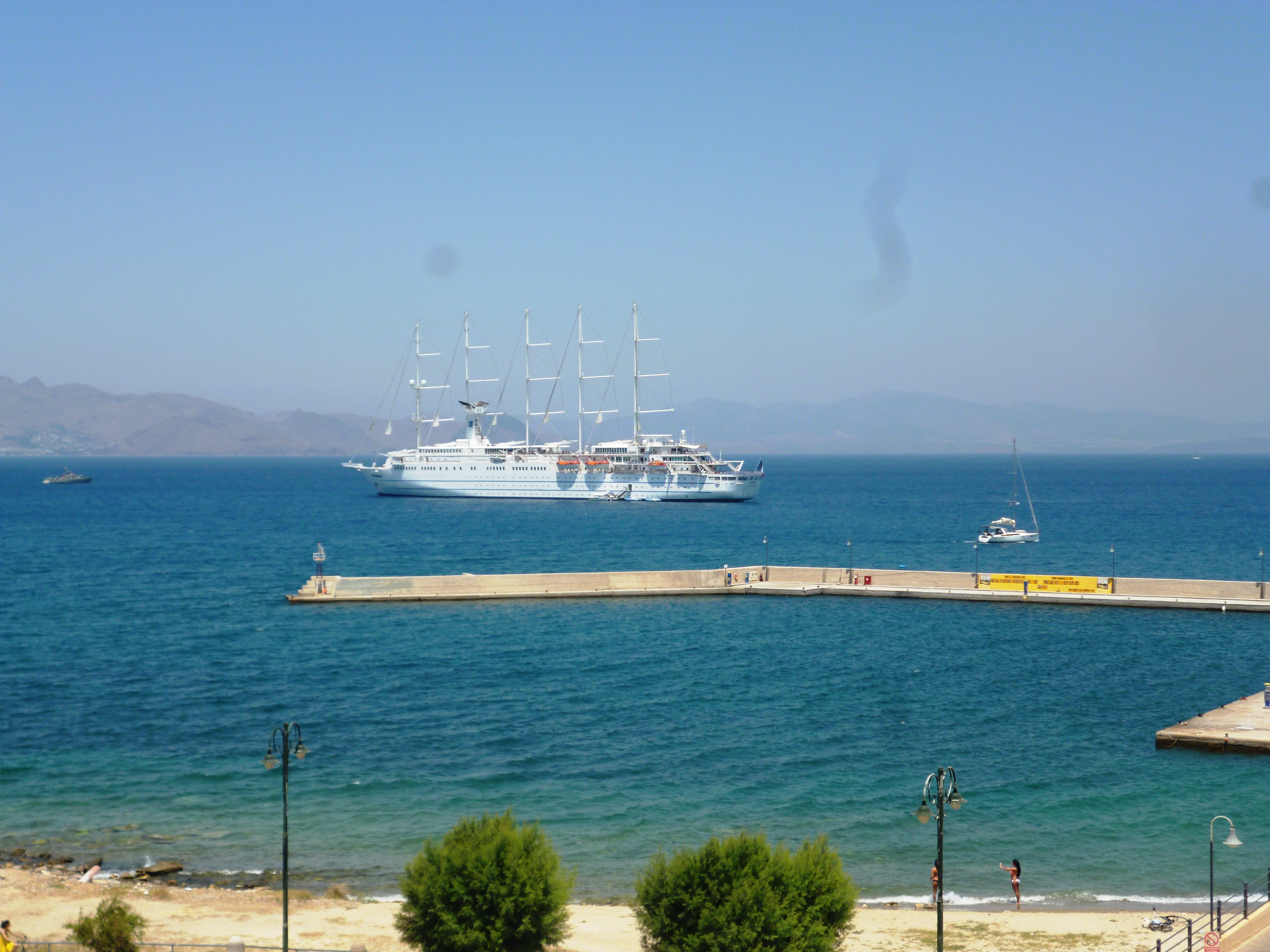 

Venezia - Kos - Zephyros Hotel