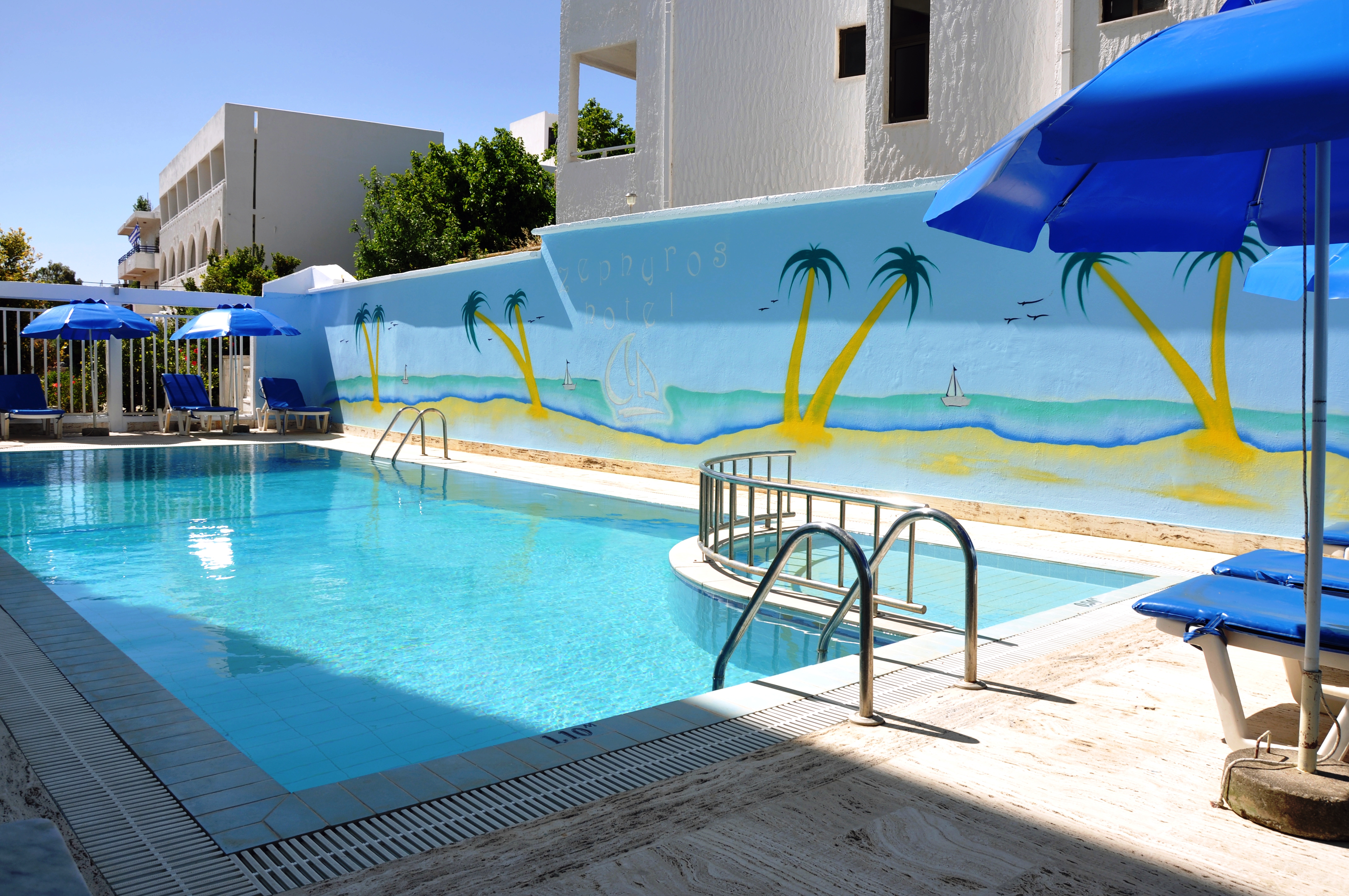 

Trieste - Kos - Zephyros Hotel