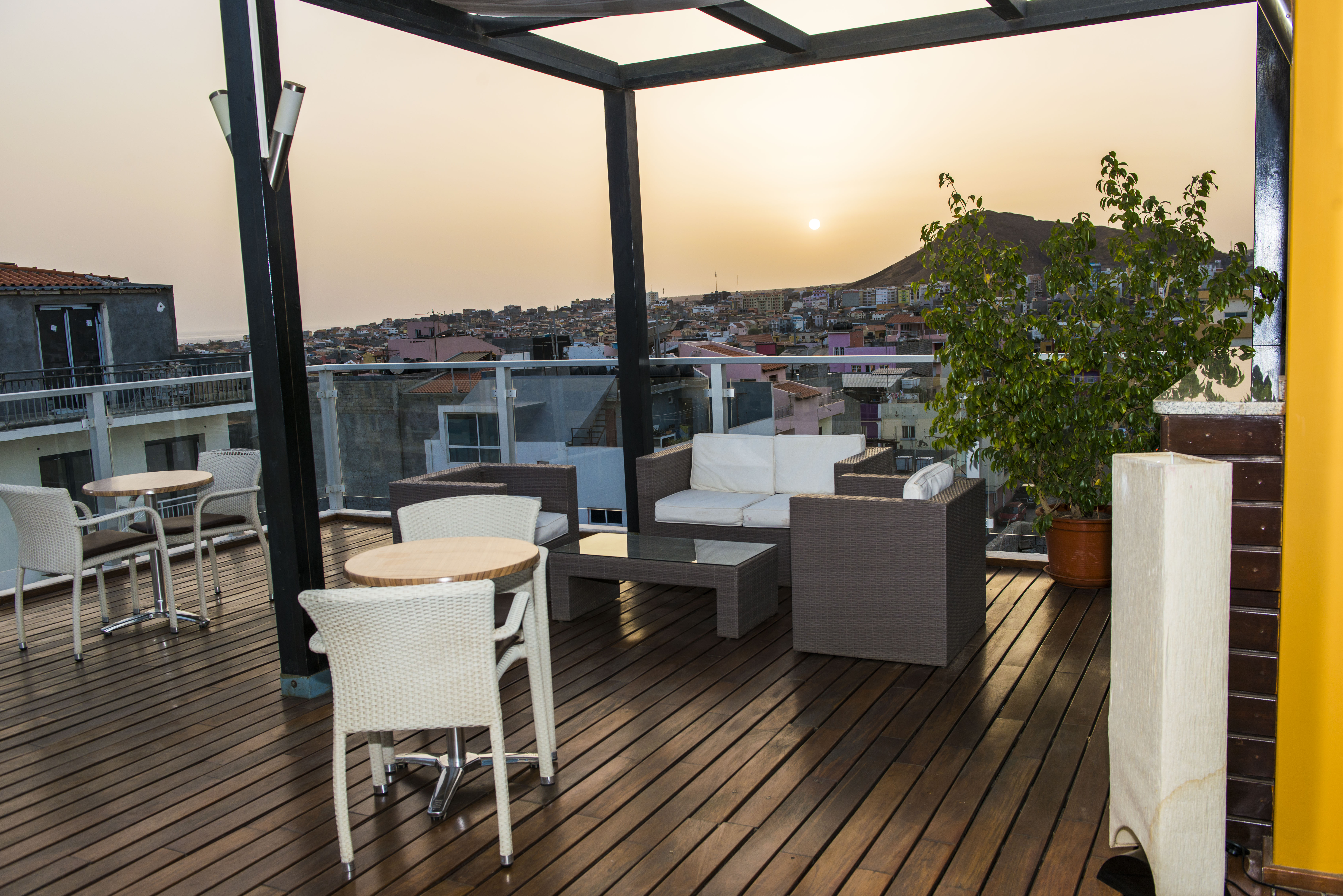 

Bologna - Praia, Isola di Santiago - Hotel Santiago