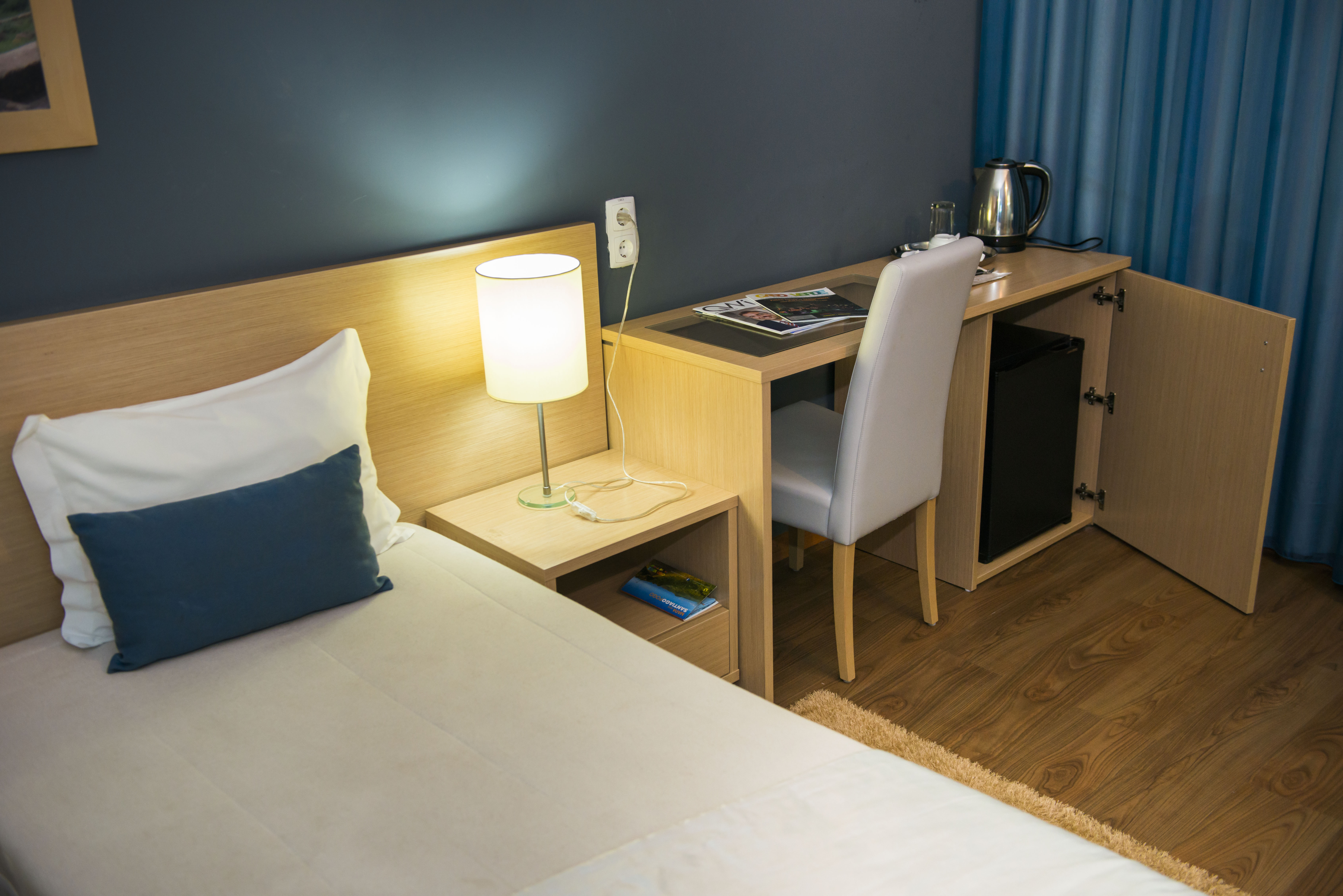 

Roma - Praia, Isola di Santiago - Hotel Santiago