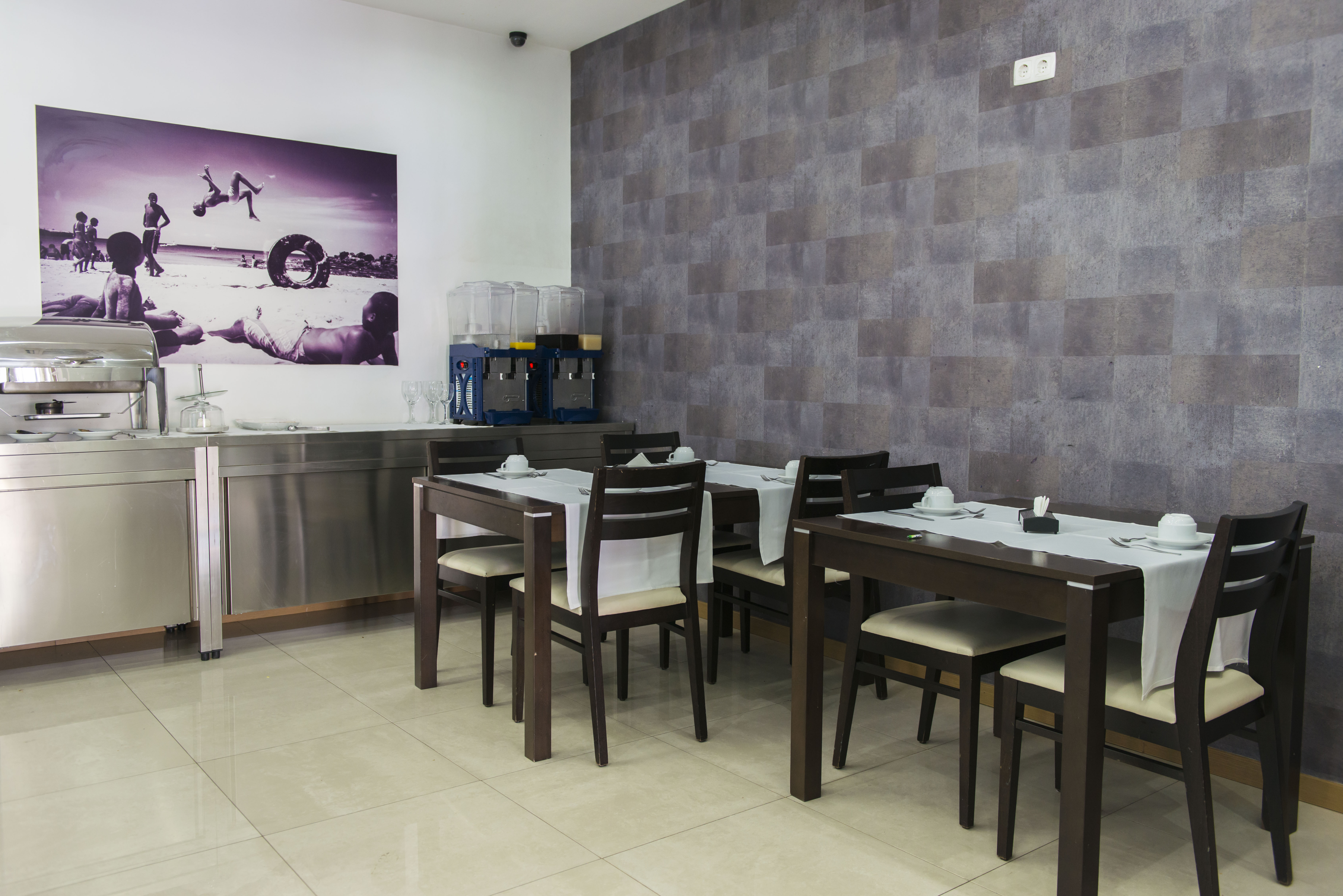 

Milano - Praia, Isola di Santiago - Hotel Santiago