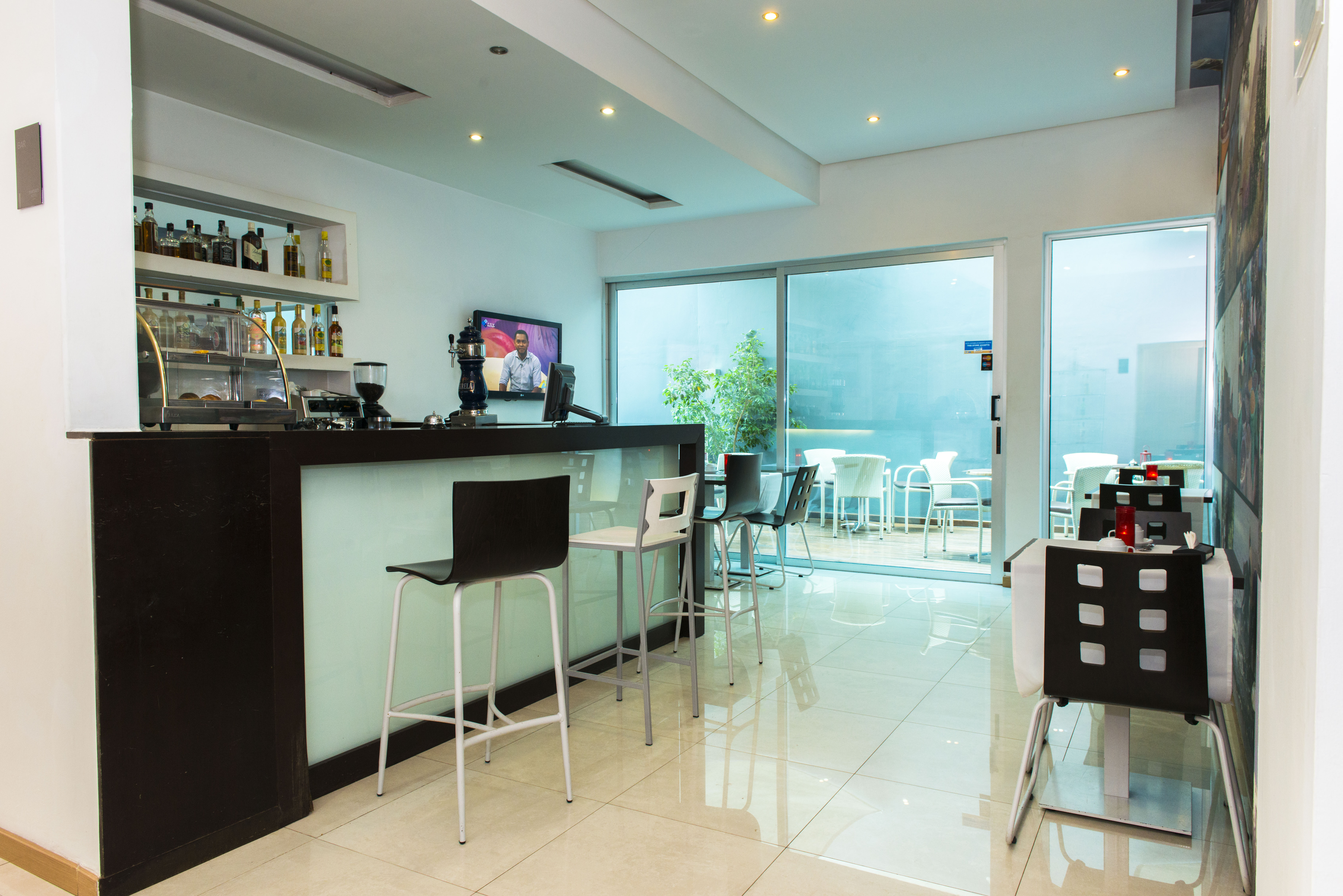 

Roma - Praia, Isola di Santiago - Hotel Santiago