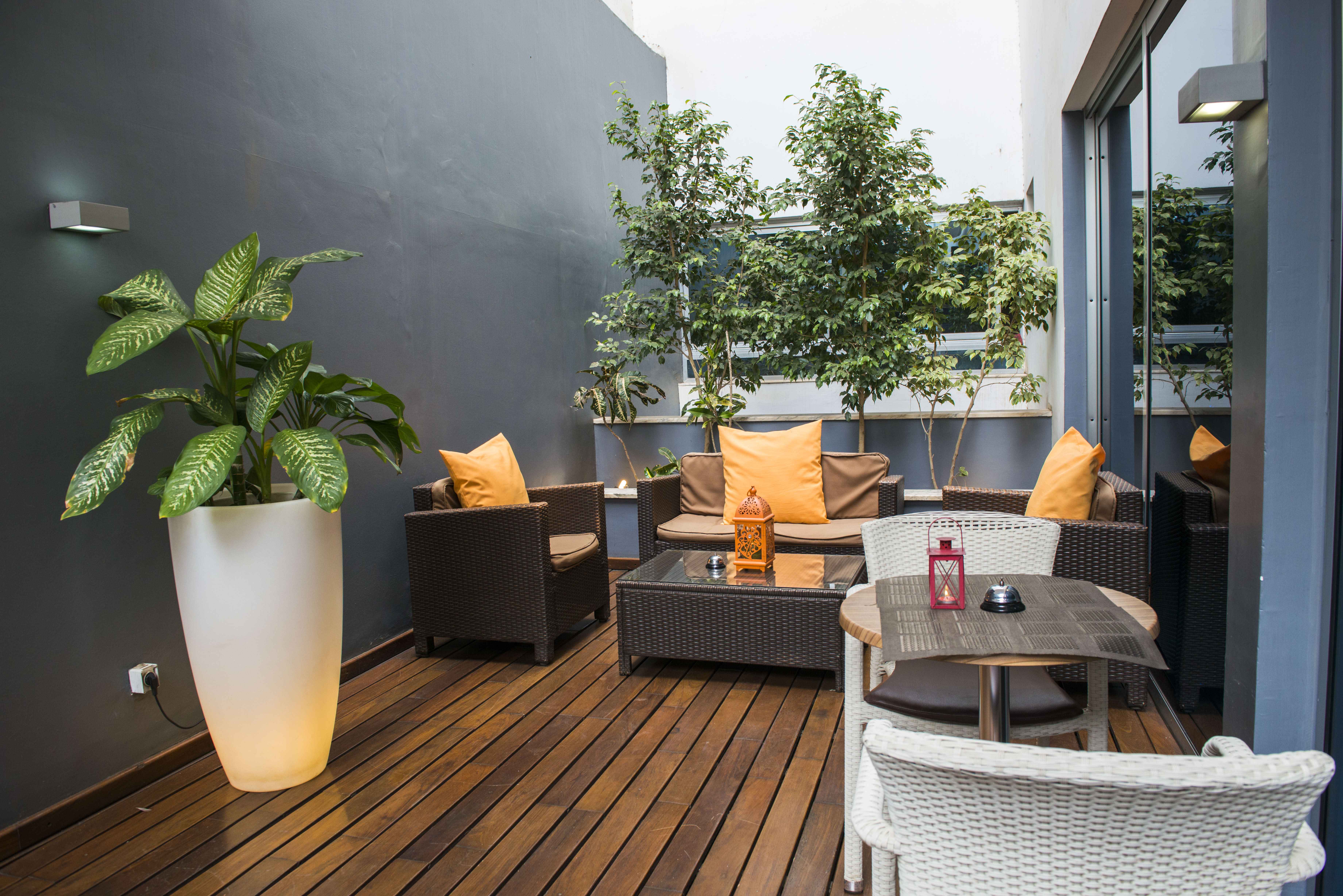 

Bologna - Praia, Isola di Santiago - Hotel Santiago
