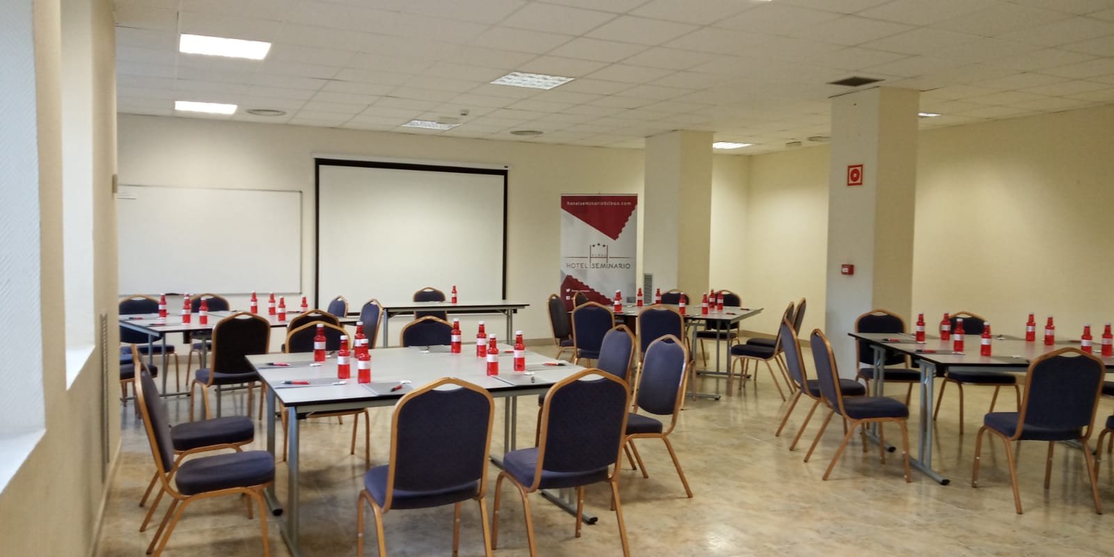 

Roma - Bilbao - Hotel Seminario Aeropuerto Bilbao