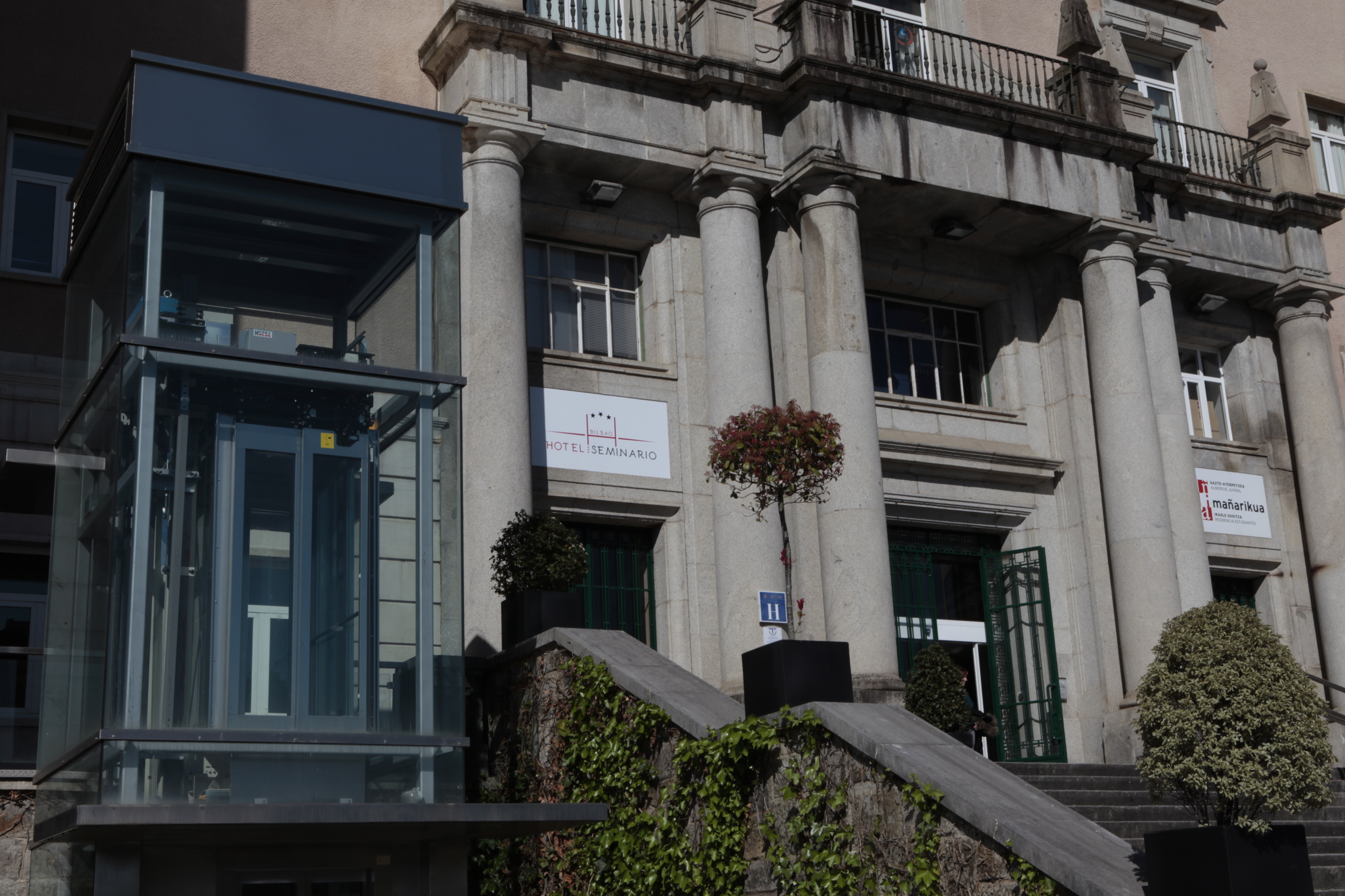 

Venezia - Barakaldo - Hotel Seminario Aeropuerto Bilbao