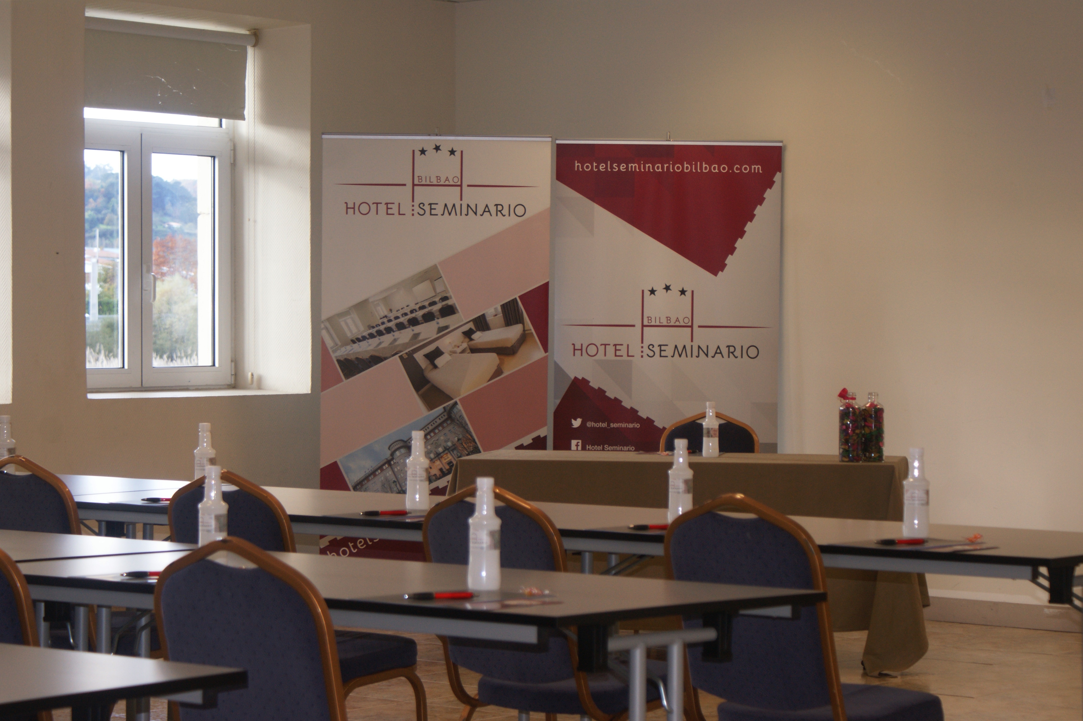 

Milano - Barakaldo - Hotel Seminario Aeropuerto Bilbao
