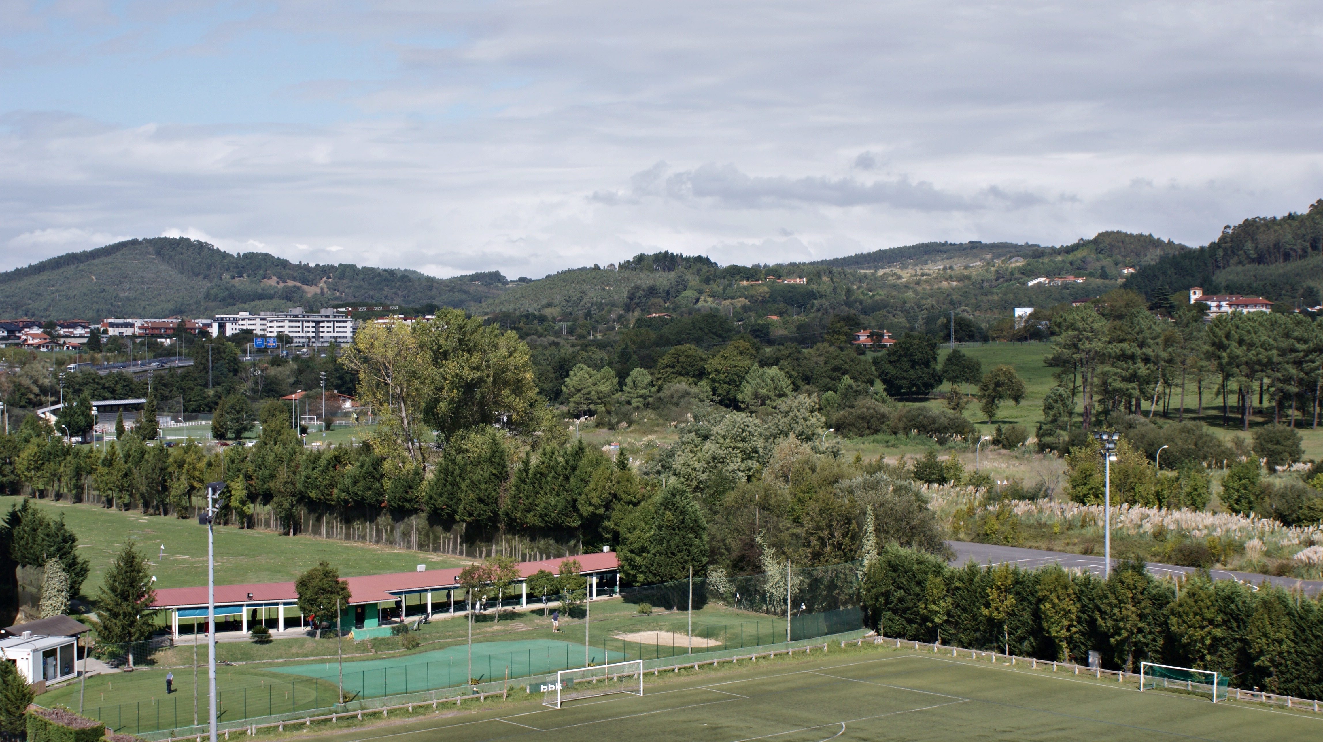 

Torino - Bilbao - Hotel Seminario Aeropuerto Bilbao