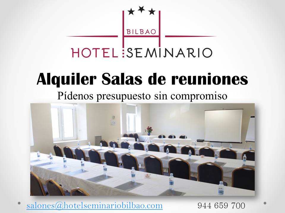 

Milano - Munguía - Hotel Seminario Aeropuerto Bilbao