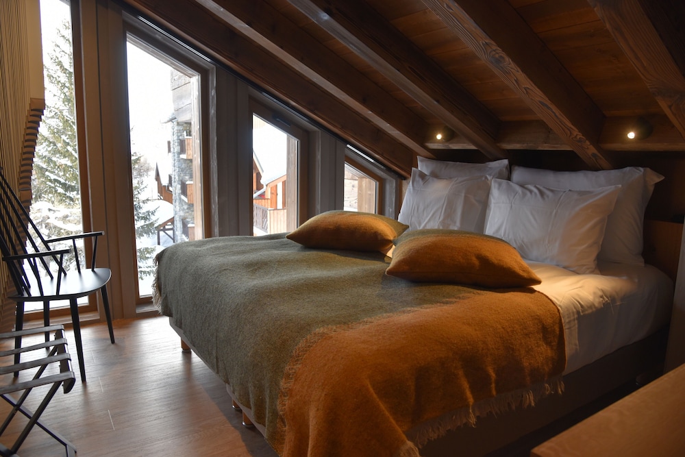 

Milano - Tignes - Hôtel Mont-Blanc