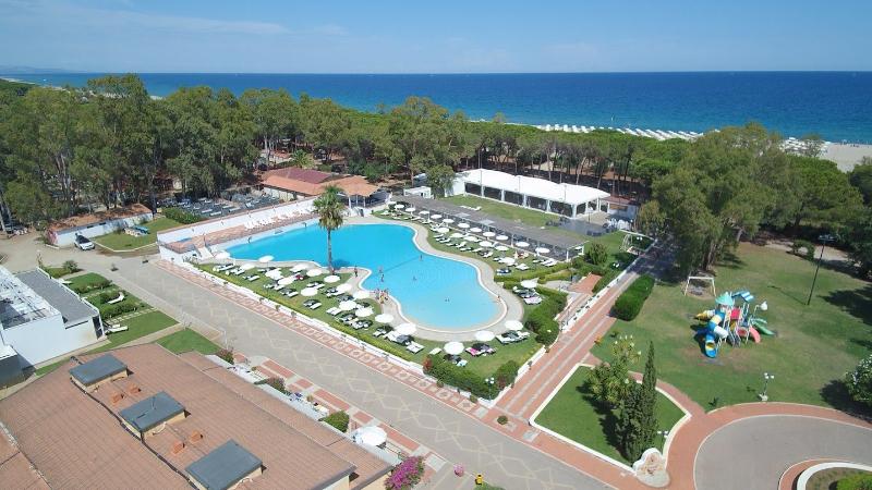 

Verona - Marina di Sibari - Salice Resort