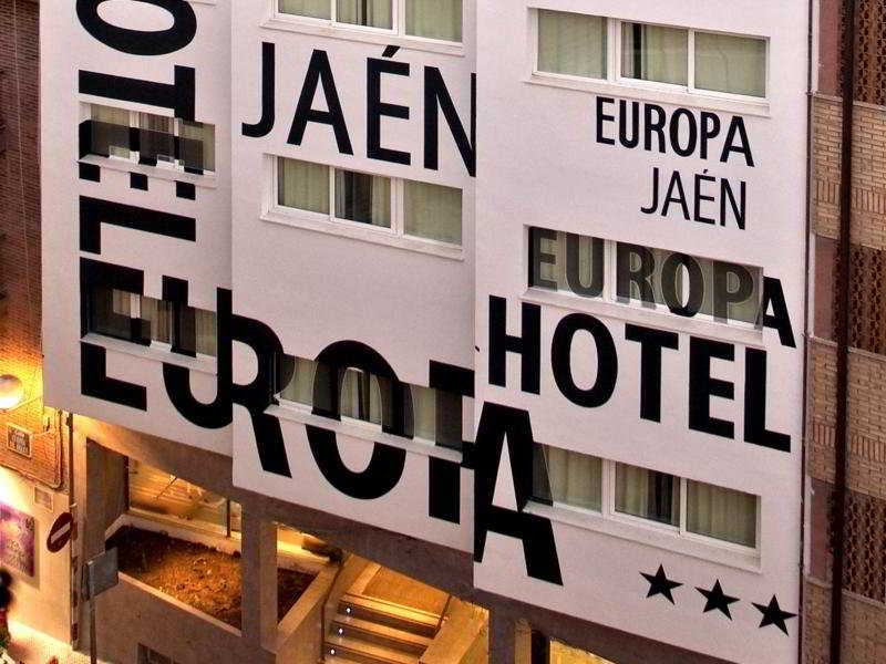 

Milano - Jaén - Europa Jaen
