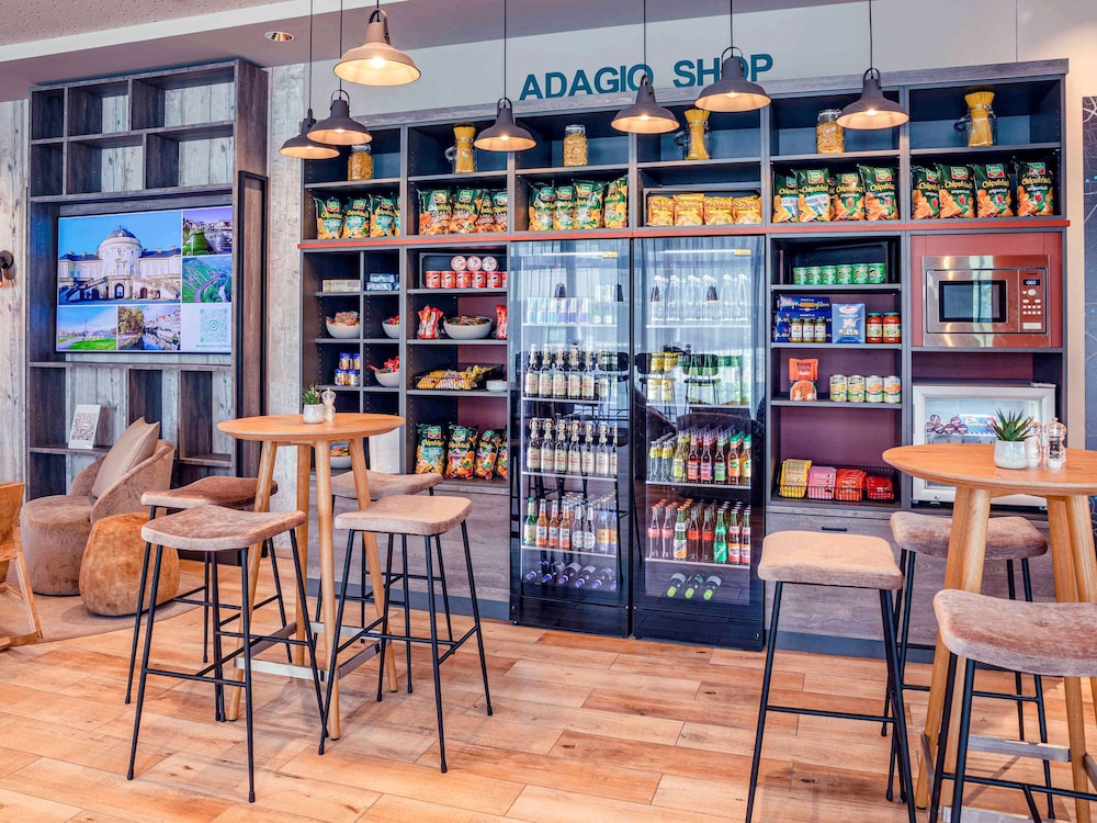 

Catania - Stoccarda - Adagio Access Stuttgart Airport Messe