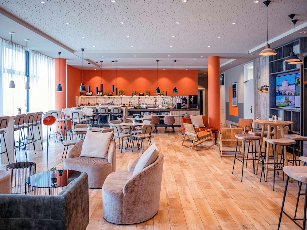 

Milano - Stoccarda - Adagio Access Stuttgart Airport Messe