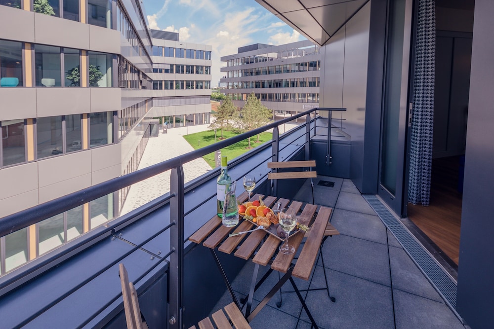 

Venezia - Stoccarda - Adagio Access Stuttgart Airport Messe