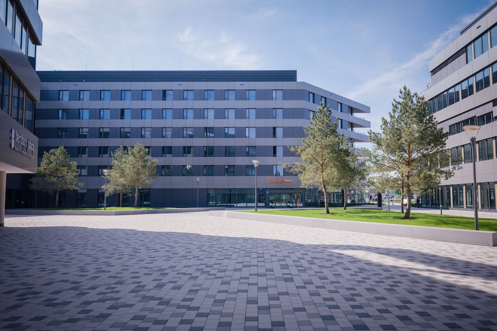 

Bari - Stoccarda - Adagio Access Stuttgart Airport Messe