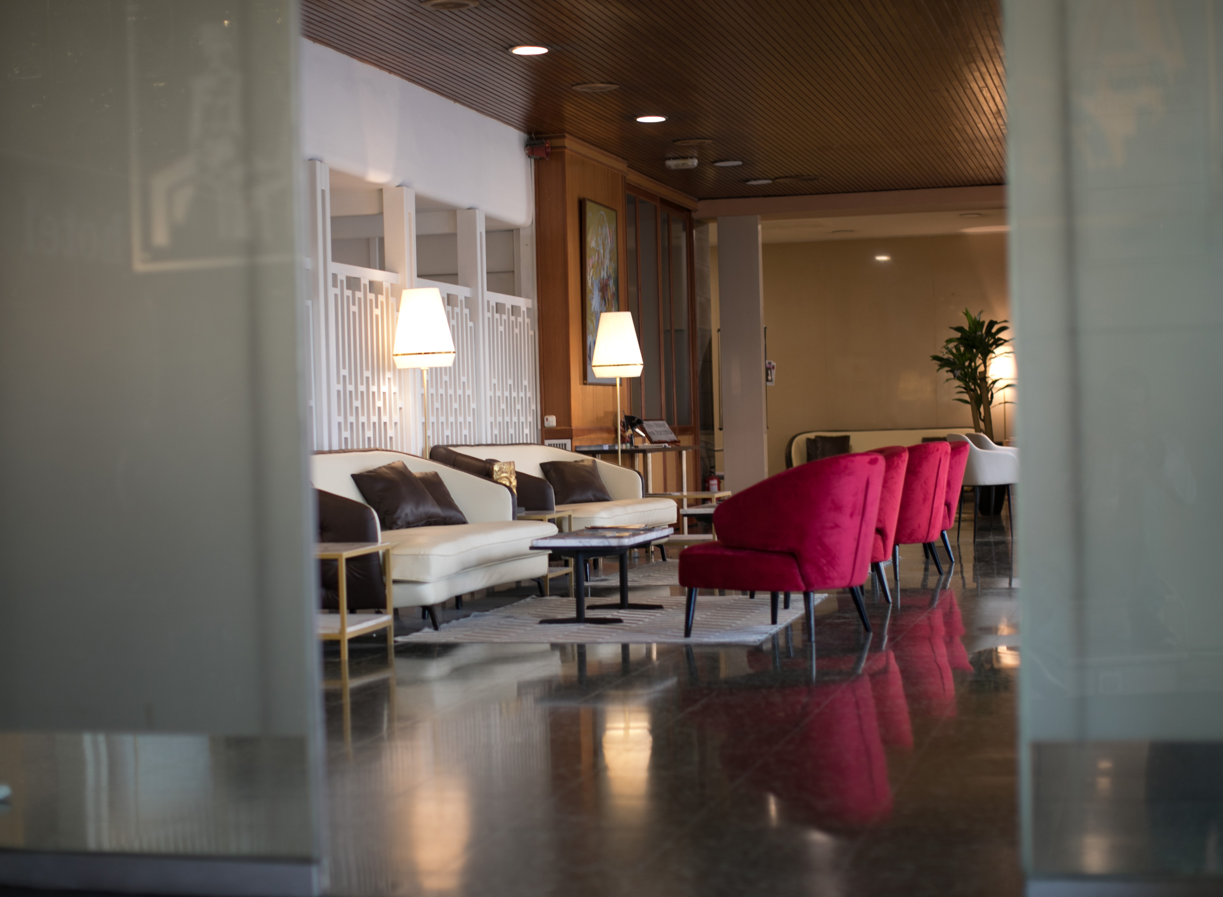 

Roma - Alcoy - Hotel Reconquista