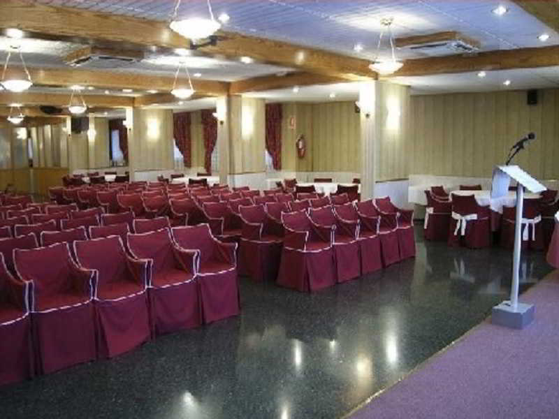 

Milano - Alcoy - Hotel Reconquista