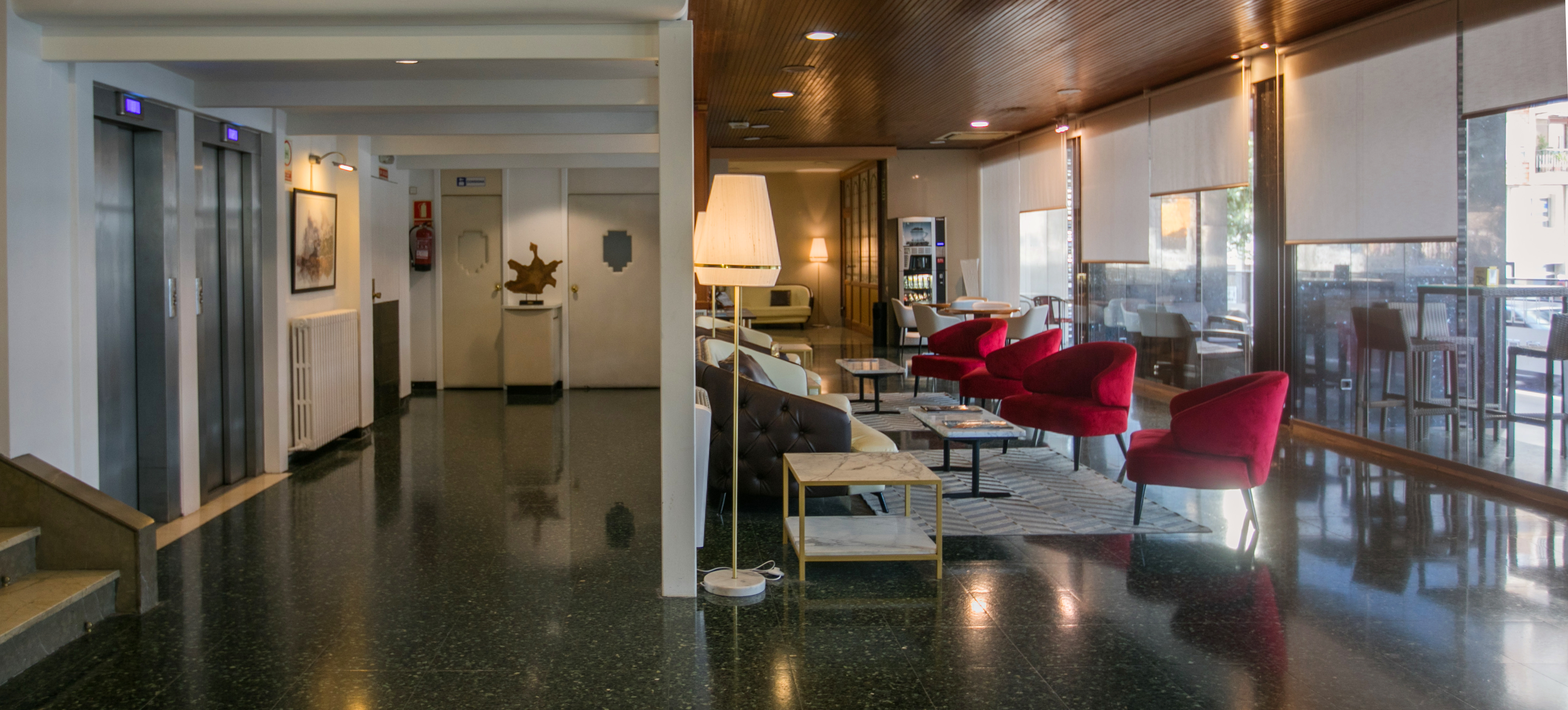 

Bologna - Alcoy - Hotel Reconquista