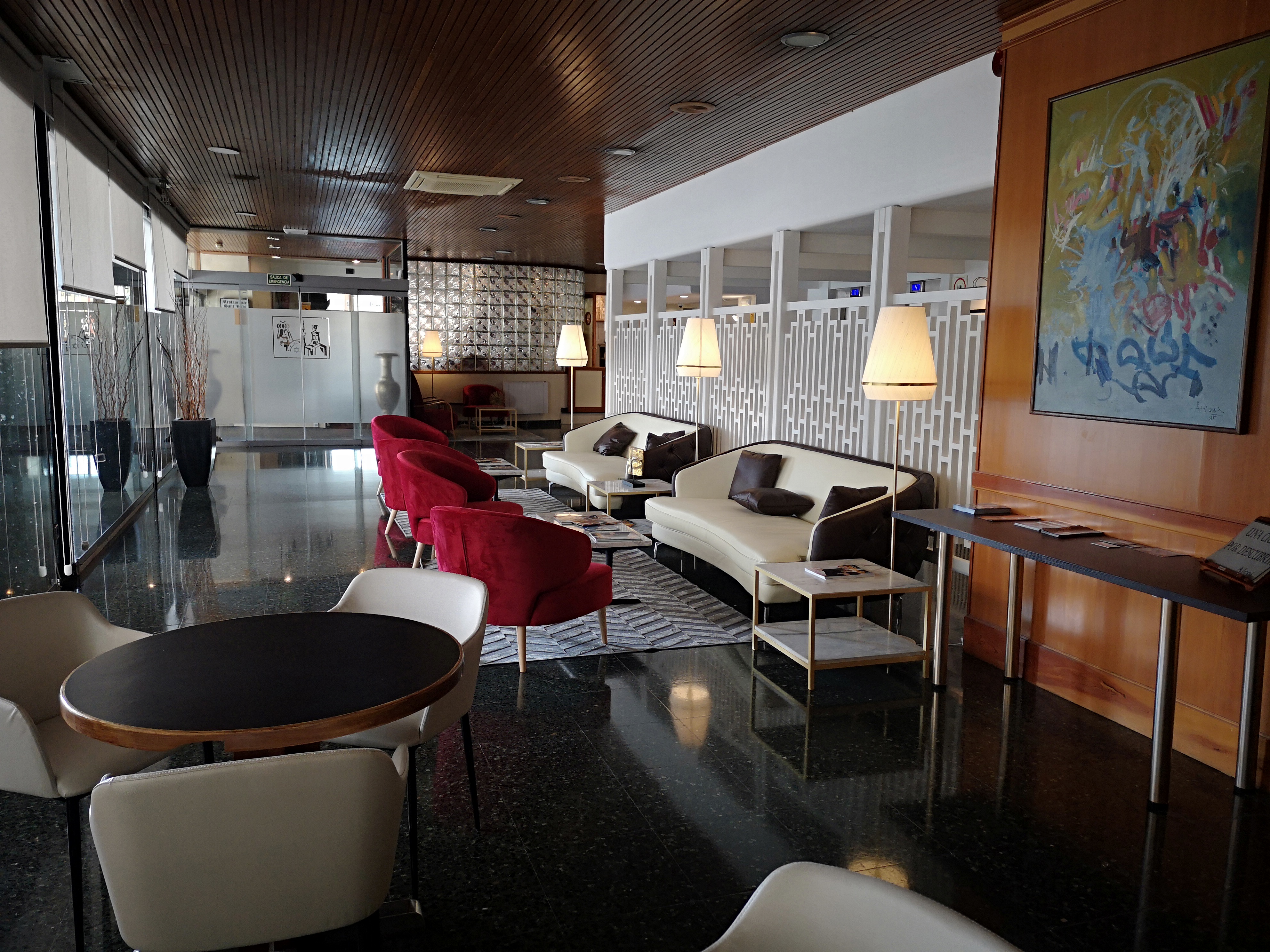 

Milano - Alcoy - Hotel Reconquista