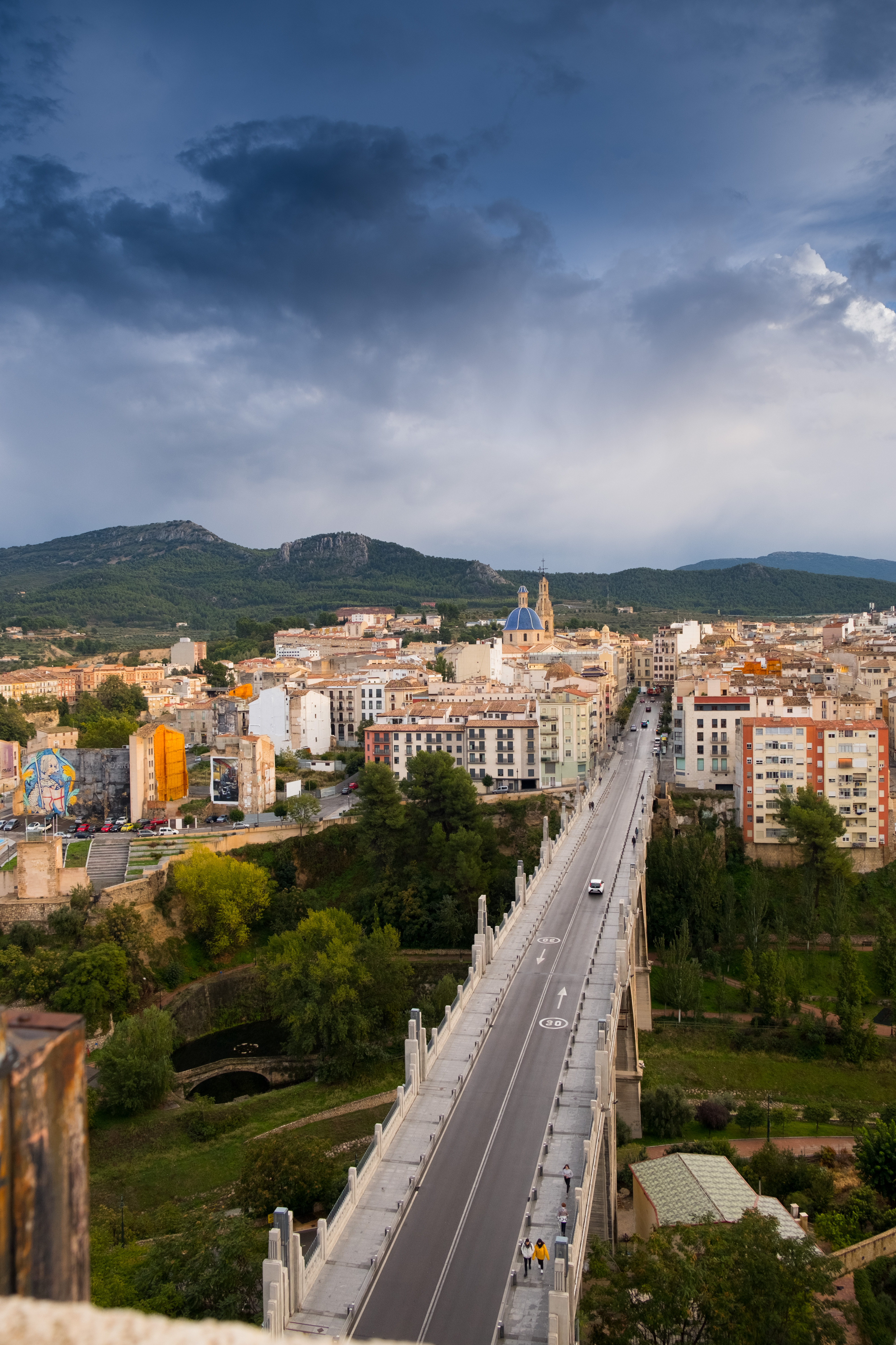 

Torino - Alcoy - Hotel Reconquista