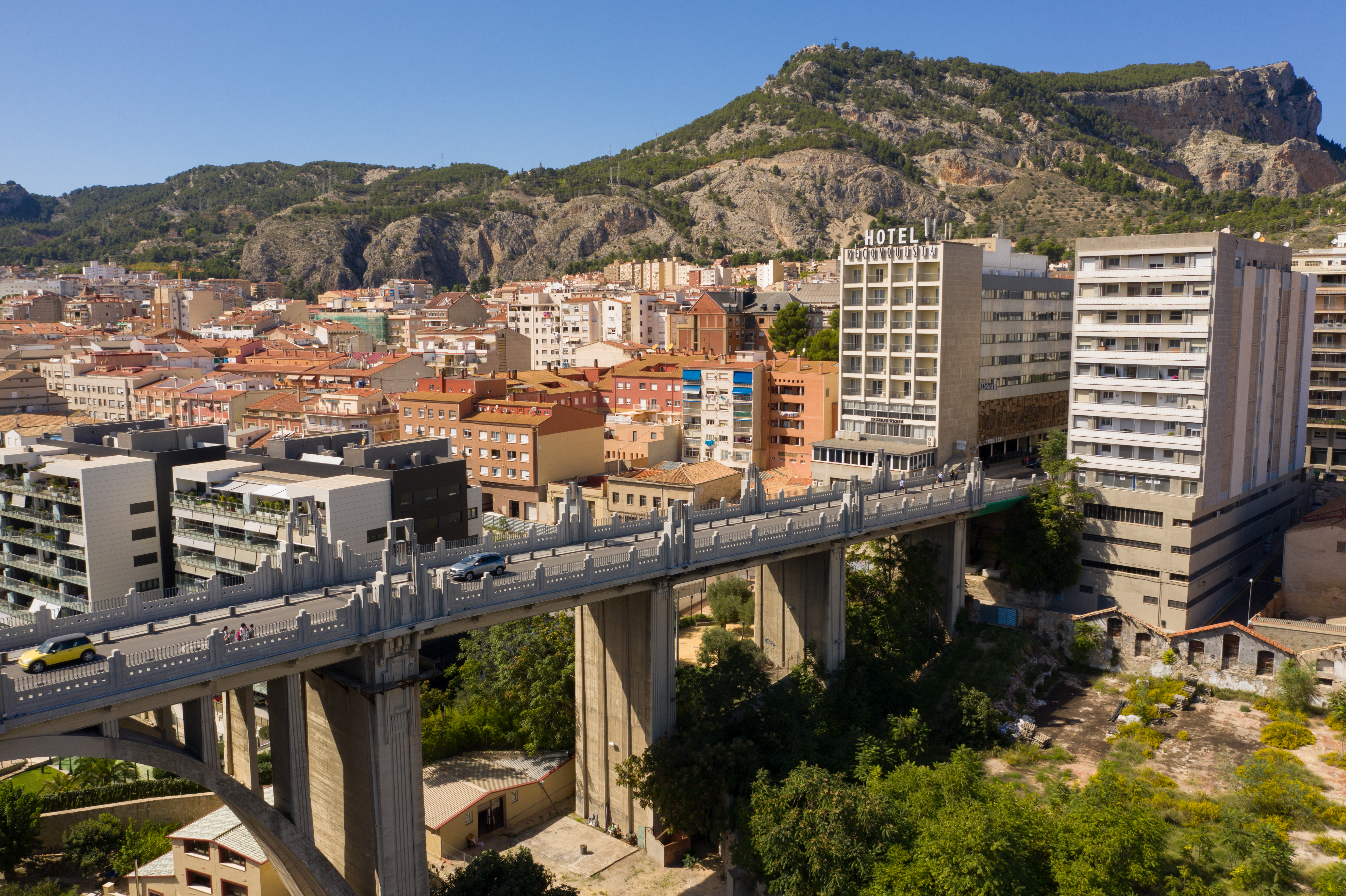 

Milano - Alcoy - Hotel Reconquista