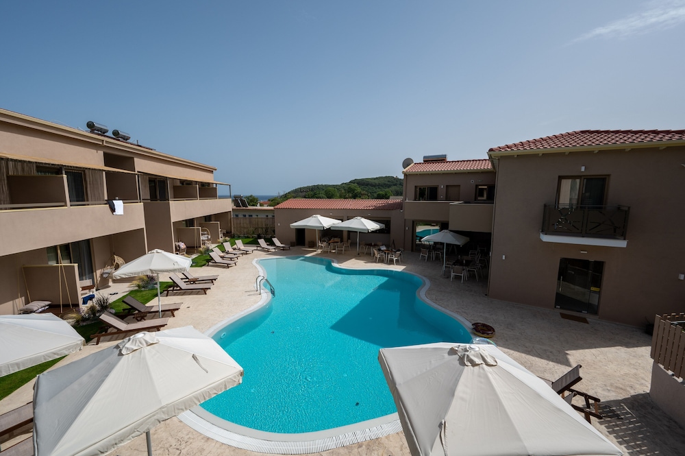

Bologna - Parga - Scarabeo Hotel & Villas Parga