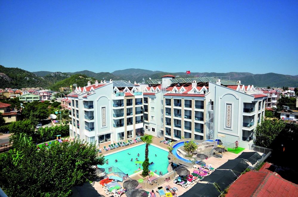 

Milano - Marmaris - Epic Hotel