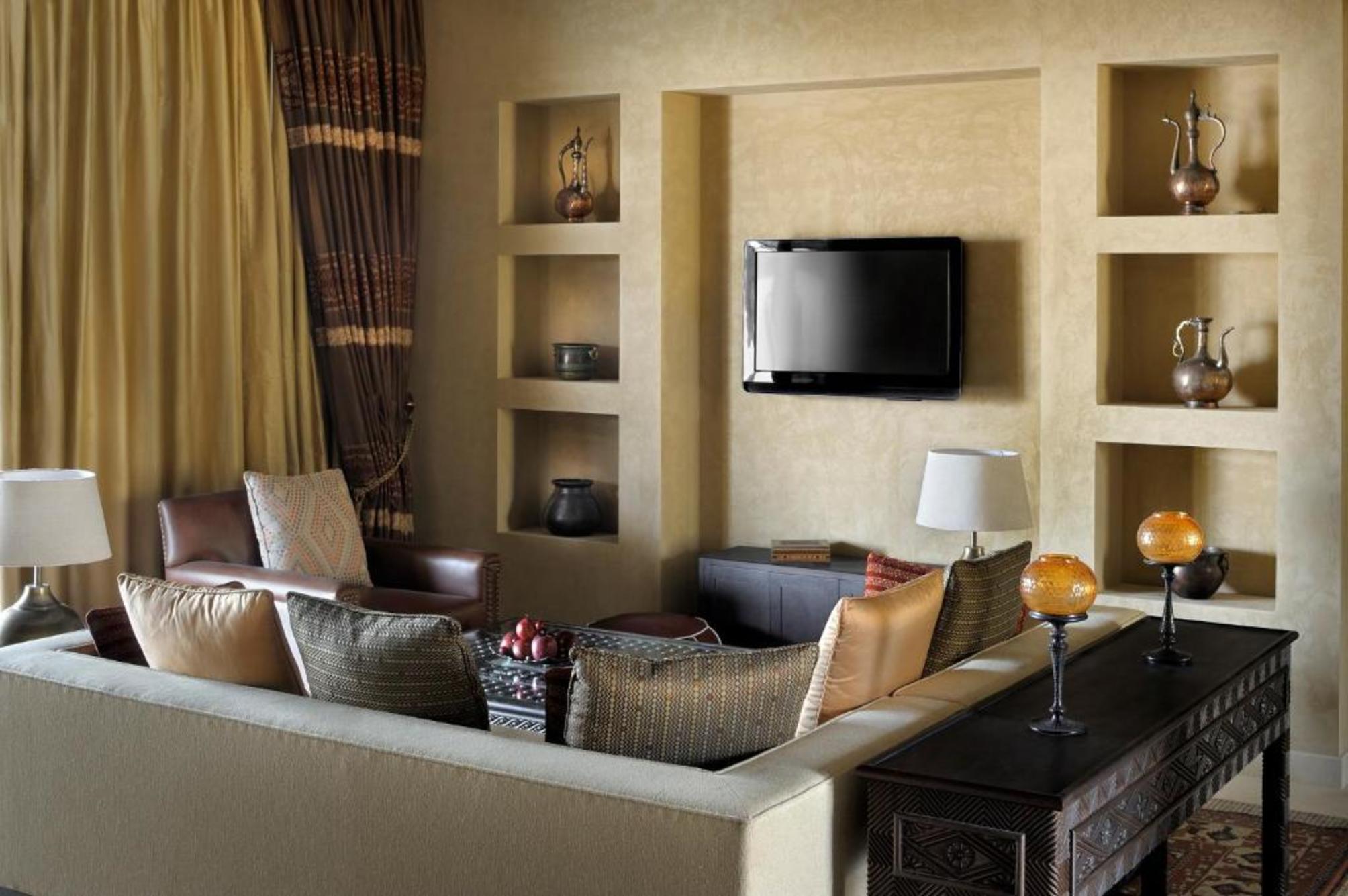 

Roma - Jereirah - Qasr Al Sarab Desert Resort by Anantara