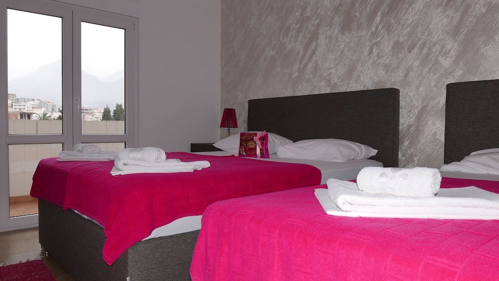 

Milano - Sutomore - ApartHotel Stijovic