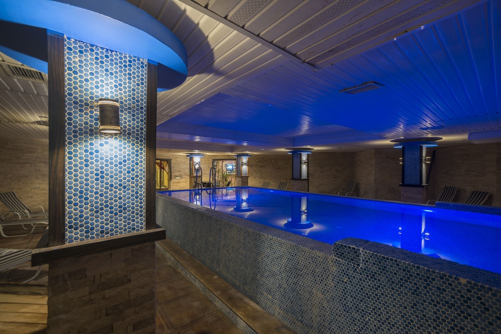 

Napoli - Konaklı - Tac Premier Hotel & Spa