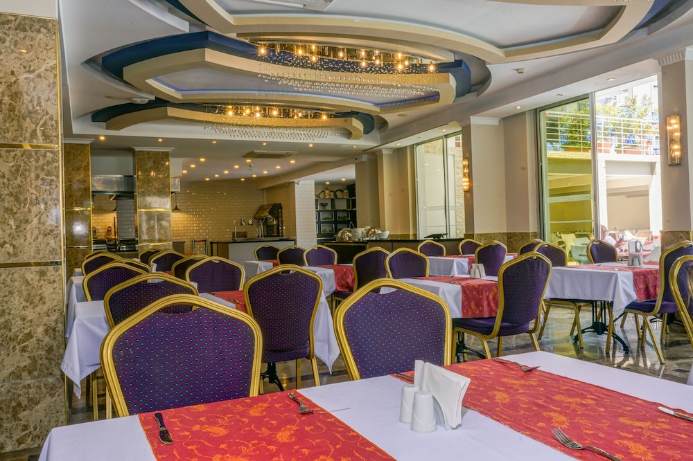 

Roma - Konaklı - Tac Premier Hotel & Spa