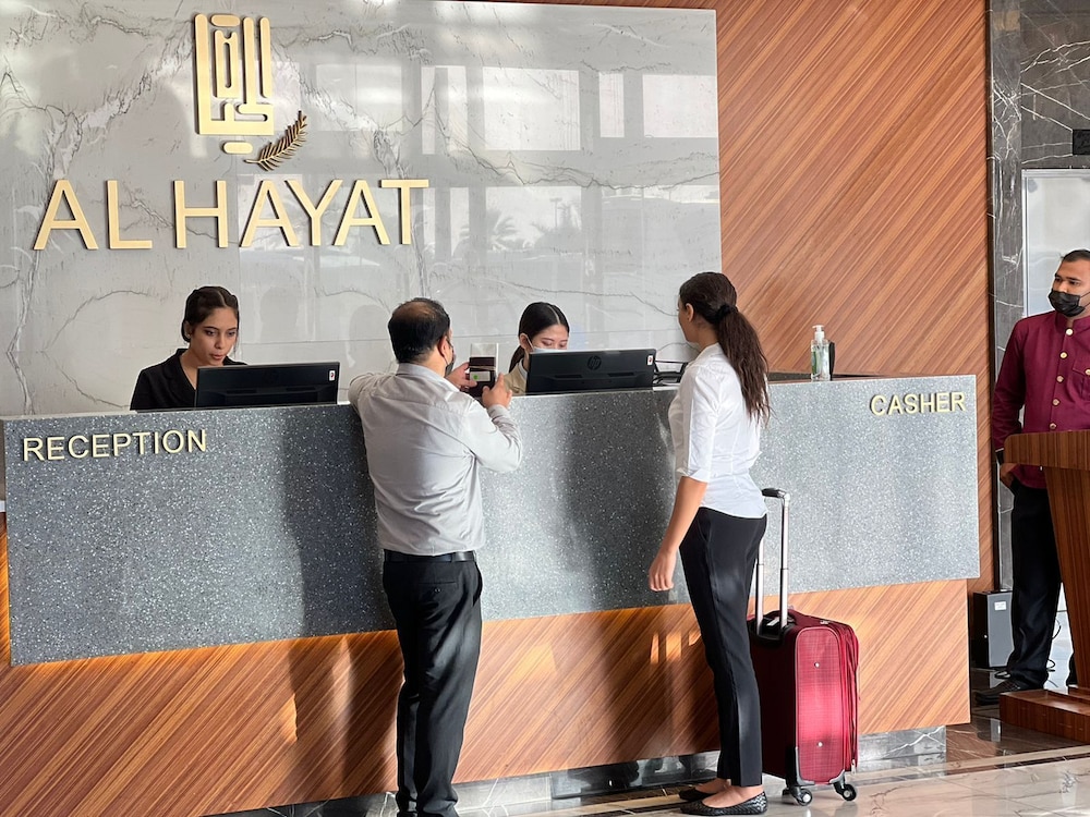 

Milano - Sharjah - AL HAYAT HOTEL