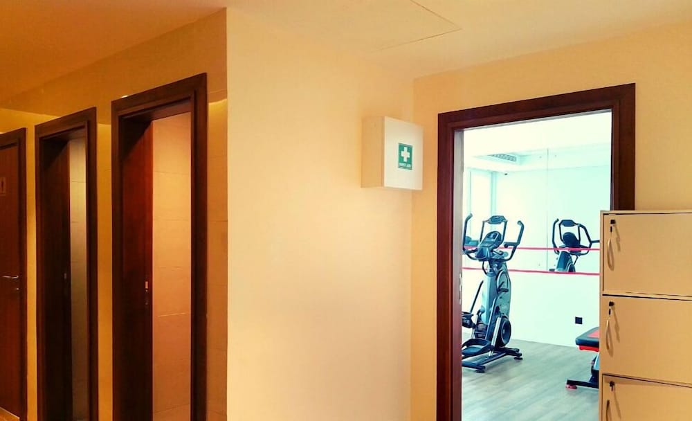 

Bologna - Sharjah - Al Hayat Hotel Apartments